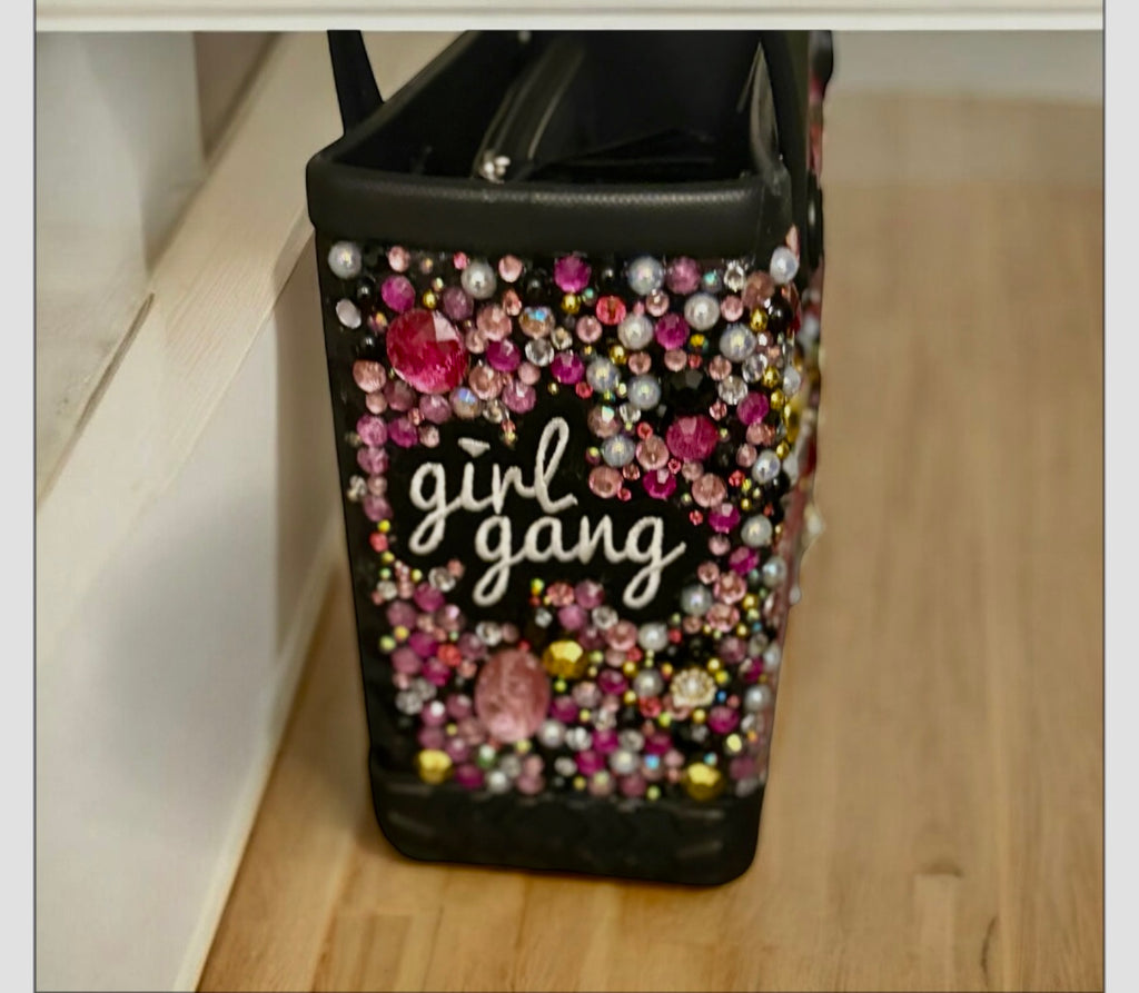 Custom  Boss Bitty Bag!