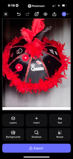 Festive just because Umbrella