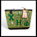 Greek inspired Baby bogg