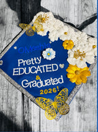 Sorority, college, High School Graduation caps