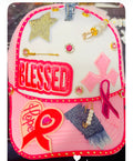 Breast cancer cap