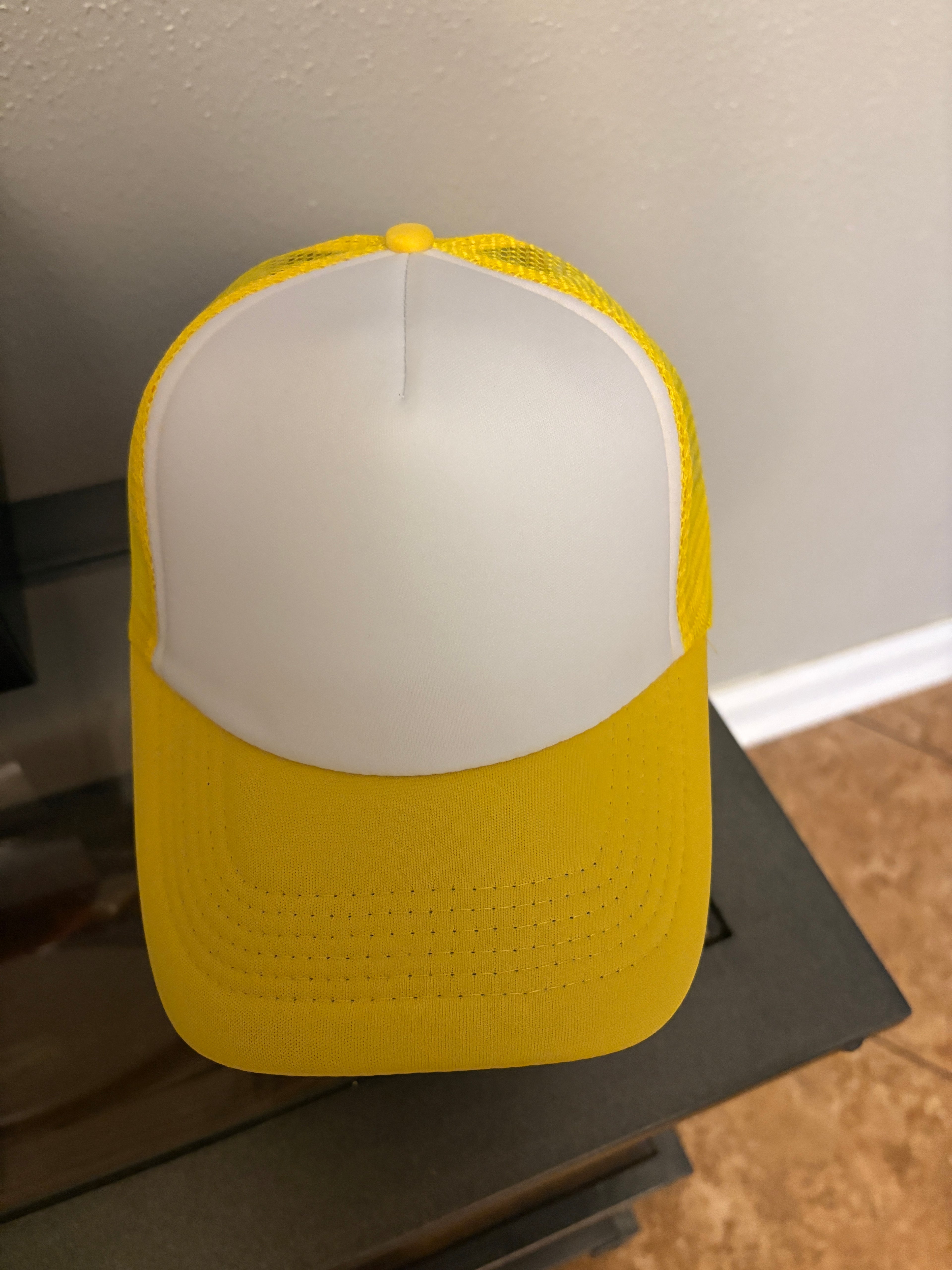 Pick your color cap and I will do the rest creating with you in mind