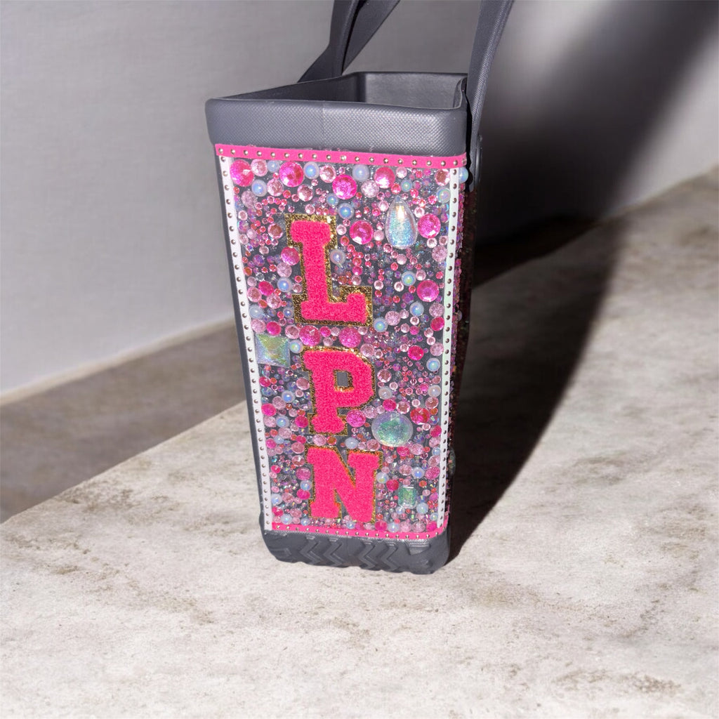 Cute and fashionable Nurse baby Bogg Bag