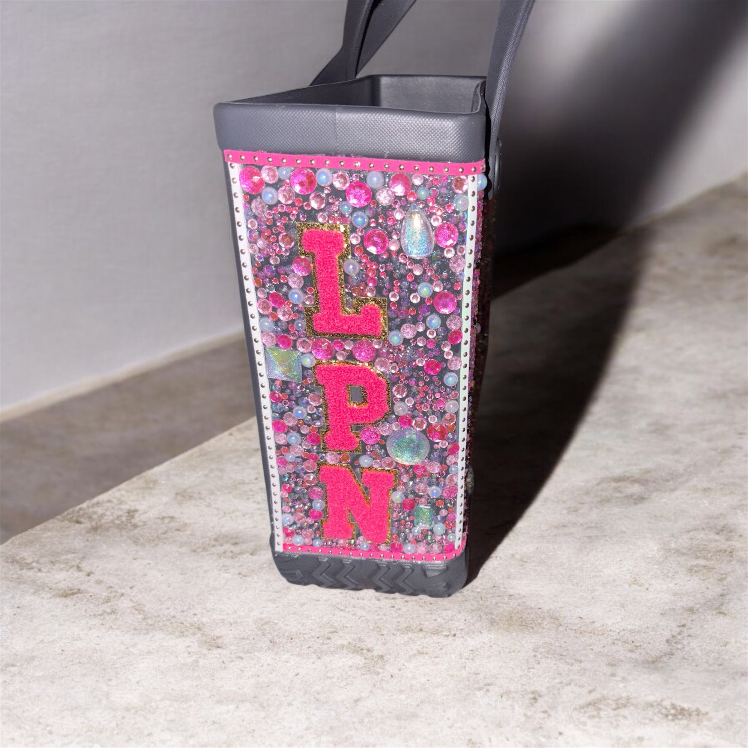 Cute and fashionable Nurse baby Bogg Bag