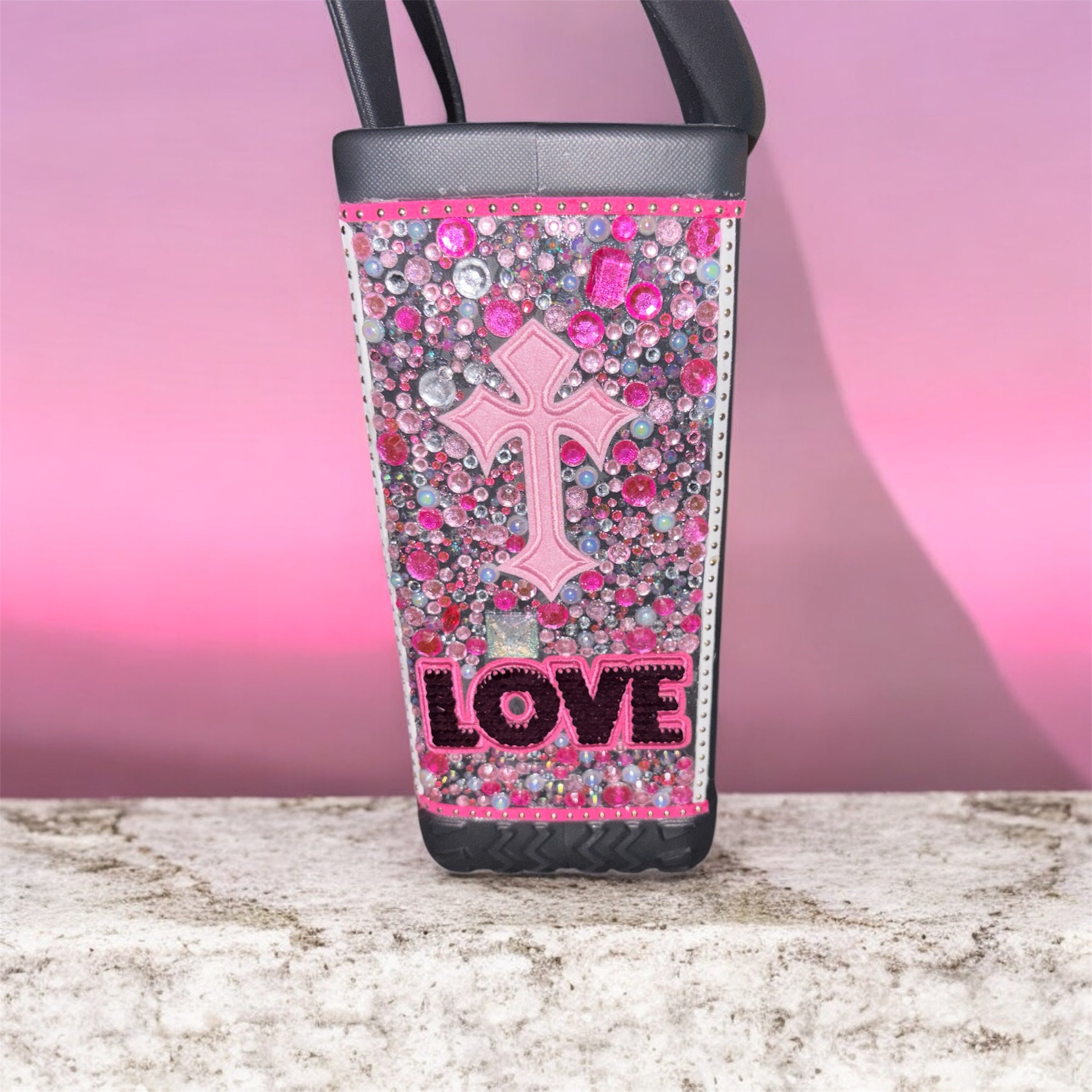 Cute and fashionable Nurse baby Bogg Bag