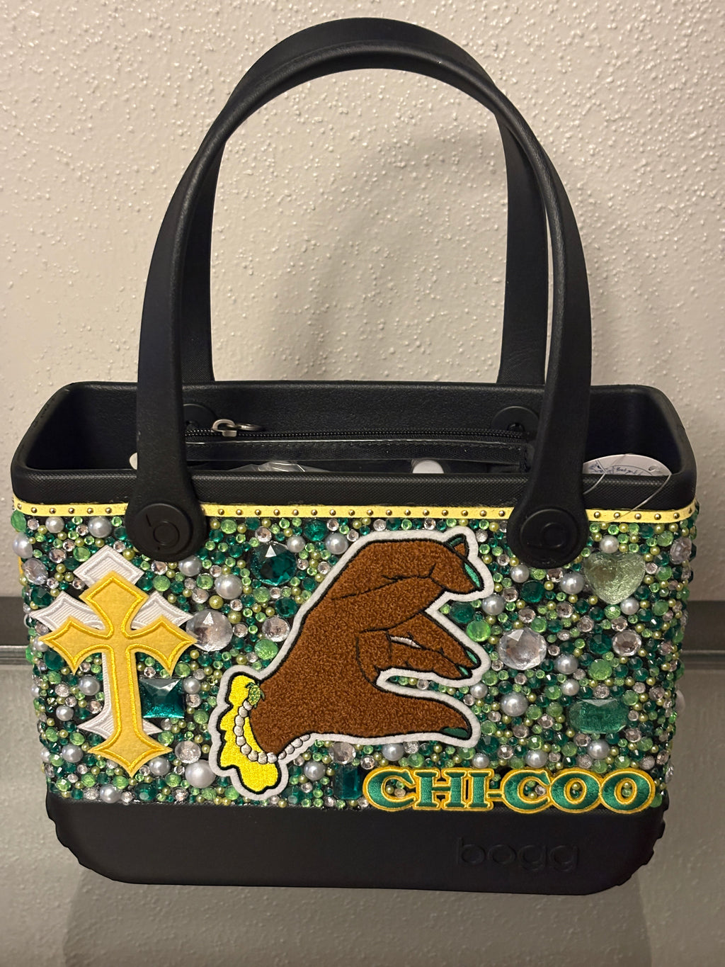 Sorority Inspired Bitty Bogg Bag