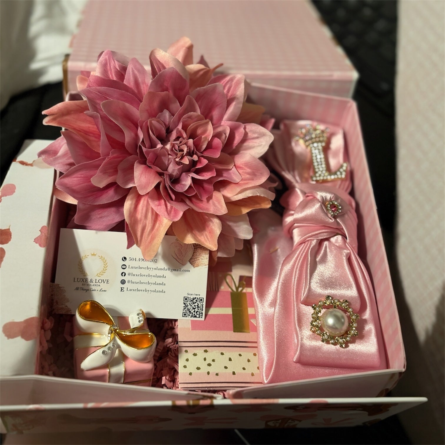 Virtuous Woman Inspirational Luxe Set
