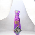 Luxe and love unique neck tie jewelry